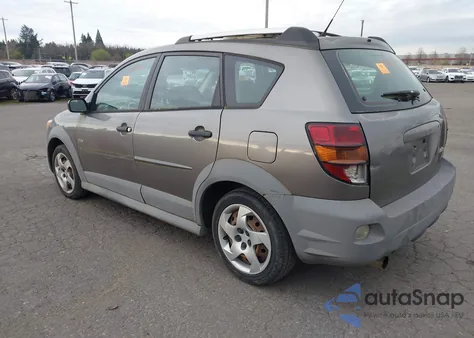 2004 Pontiac Vibe z USA, uszkodzony, nr VIN 5Y2SL62894Z420153